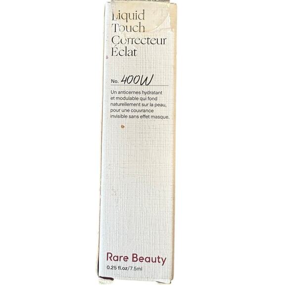 New Rare Beauty Selena Gomez Liquid Touch Brightening Concealer 400W .25 Fl. Oz. - Picture 1 of 2